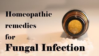 Is homeopathy effective for fungal infection  Dr Sanjay Panicker  Doctors Circle [upl. by Baugh644]