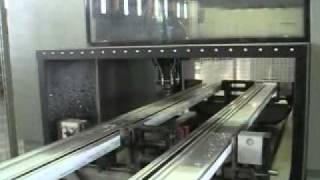 cnc emmegi diamant milling gutmann 167885wmv [upl. by Stan]