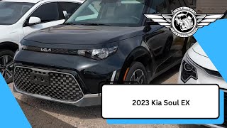 2023 Kia Soul EX [upl. by Arhsub480]