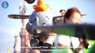 Disneyland Paris SPECIAL OFFER ENDING SOON  Local Paris Tours [upl. by Naras]