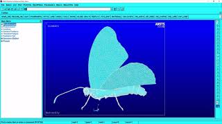 ANSYS Mechanical APDL Customization [upl. by Ignatzia]