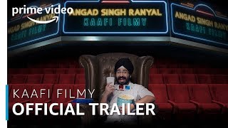 Angad Singh Ranyal Kaafi Filmy Official Trailer  Stand Up Specials 2019  Releasing March 15 [upl. by Bailey]