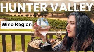 HUNTER VALLEY Wine region of Australia Wineries Recommendations [upl. by Oznohpla433]