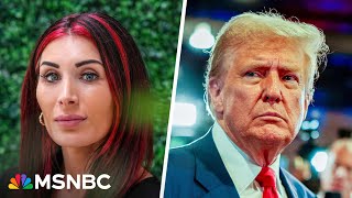 ‘It’s terrifying’ Former Trump aide on Laura Loomer working in Trump’s White House [upl. by Terryn]