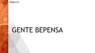 Gente Bepensa [upl. by Yarod]