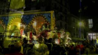 Cabalgata Reyes Magos de Sevilla 2010 [upl. by Cleveland]