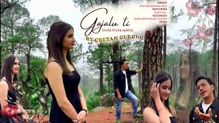 Gajalu Ti Thula Thula Aakha “ग़ज़लू ती ठुला ठुला आँखा” । Chetan Gurung । New Nepali Cover Song 2024 [upl. by Dilly158]