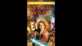 STAR WARS Jedi Trial Full Unabridged Audiobook A CLONE WARS NOVEL [upl. by Aseek]