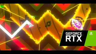 Neuf Cercles by Gepsoni4 RTX ON Geometry dash [upl. by Sissy595]