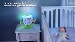 BRICA Magical Firefly Crib Soother and Projector [upl. by Mraz]