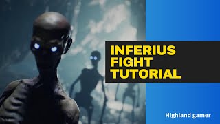 How to easily defeat Inferius  tutorial  Hogwarts Legacy [upl. by Aihseken]