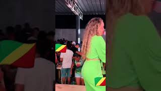 DIVA DO REGGAE ROSY VALENÇA ❤️💛💚🇨🇬✊🏾 reggae reggaedomaranhao rosyvalença [upl. by Isiad]