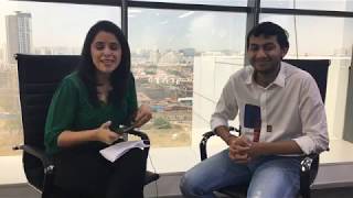 In conversation with Ritesh Agarwal Founder amp CEO OYO [upl. by Dagnah]