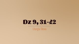 PierwszeCzytanie  20 kwietnia 2024 [upl. by Potash]