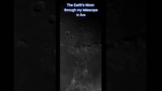 The Earths Moon shorts moonscape [upl. by Atalante]