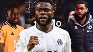 ECHOS DES LEOPARDS CHANCEL MBEMBA ENFIN DE RETOUR STEPHY MAVIDIDI STOPPÉ PAR JAPHET TANGANGA [upl. by Annibo]