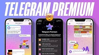 Update Telegram Premium Mod Unlock Fitur No Password Kebal Banned Terbaru 2024 [upl. by Eugenius710]