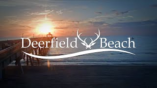 LIVE Deerfield Beach  Beach Camera [upl. by Alwyn]