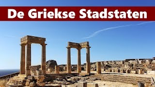 De Griekse stadstaten  TV 2 KA 4 [upl. by Algie]