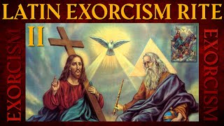 Latin Exorcism Rite part II  Motivation with Reality [upl. by Solis]