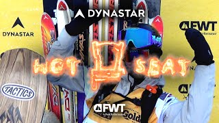 Best of Dynastar Hot Seat I 2024 Kicking Horse Golden BC Pro [upl. by Jablon]