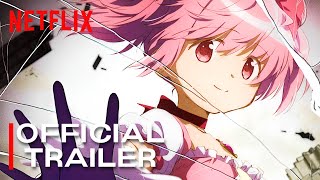 Magical Girl Madoka 4  Officiala Trailer 4 [upl. by Eilra]