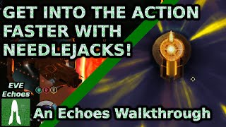 How Do NeedleJacks work Echoes Walkthrough [upl. by Alracal206]