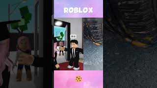 UNE FEMME PAUVRE ABANDONNE SON BÉBÉ 😥 roblox [upl. by Hannon]