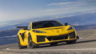 2025 Chevy Corvette ZR1 Has 1064 HP [upl. by Aicilanna487]