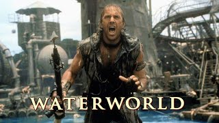 Waterworld 1995 Movie  Kevin Costner Dennis Hopper Jeanne Tripplehorn updates Review amp Facts [upl. by Haig]