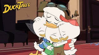 Epic Family Reunion  DuckTales  Disney Channel [upl. by Intruoc442]