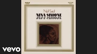 Nina Simone  Mississippi Goddam Official Audio  Live [upl. by Alema]