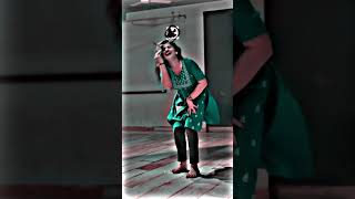 video KAHO NA PYAAR HAI🩵🫶👀 HINDI SONG DANCE shorts [upl. by Ludwigg]