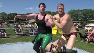 Perry Von Vicious amp Tomahawk vs CPA amp Troy Nelson  FULL MATCH Tag Team Limitless GRIND [upl. by Vasily]