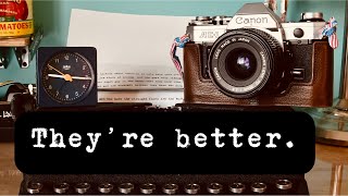 Why Retro Devices are Making a Comeback [upl. by Feetal971]