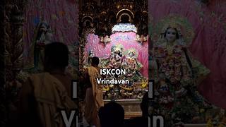 Inside the Worlds Most Extravagant Spiritual Movement  iskconvrindavan [upl. by Edniya]