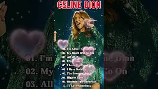 Celine Dion Greatest Hits 2024diva [upl. by Barnett]