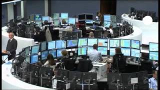 European traders cautious after Asian falls [upl. by Blus572]