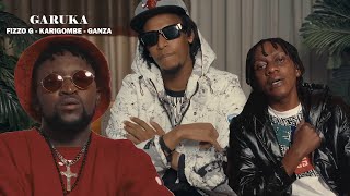 GARUKA  FIZZO G THE BEST Ft SITI TRUE KARIGOMBE amp GANZA Official 4K Video [upl. by Africa493]