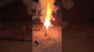 STANDARDS NEW SNOWBALL 3INCHES SHELL TESTING🥵🎆 fireworksdiwali2024standardsivakasifeedshorts [upl. by Queston]