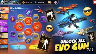 EVO GUN আমার সব ডায়মন্ড শেষ 🙄😭😭viralvideo freefire [upl. by Lana]