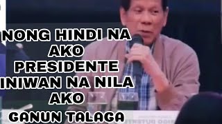 NONG HINDI NA AKO PRESIDENTE INIWAN NA NILA AKO PIRO SALUDO AKO SA TAONG HINDI NG IWAN SA AKIN 👊👊 [upl. by Eenhat]