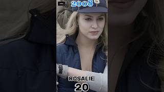 Twilight Cast Then And Now New 20082024 shorts viralshorts trending metamorphosis thenandnow [upl. by Cinom741]