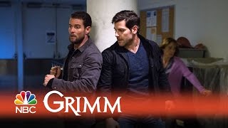 Grimm  In the Nick of Time Episode Highlight [upl. by Fujio]