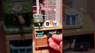 Rolife Super Creator DIY Miniature rolife diy supercreator miniature qwer 마니또 shorts [upl. by Eemia874]