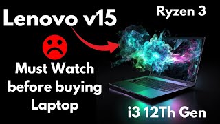 Lenovo V15 AMD Ryzen 3  Lenovo V15 AMD Ryzen 3 7320U  Lenovo V15 ADA AMD Ryzen 3 3250U [upl. by Sommer]