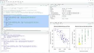 Lineare Regressionsanalyse mit R Teil 2 [upl. by Enavi]