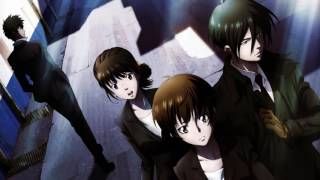 PsychoPass OST Inochi no Arikata [upl. by Ramled]