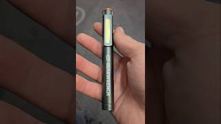 Gear Wrench Flashlight gearwrench tool mechanic work review tools flashlight cool unboxing [upl. by Canada]