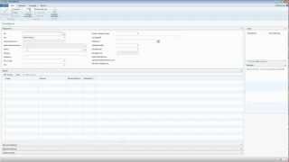 Dynamics NAV 2013 ehemals Navision jetzt noch einfacher in der Umsetzung [upl. by Yretsym]